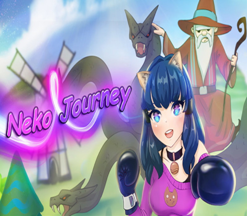 Neko Journey Steam CD Key
