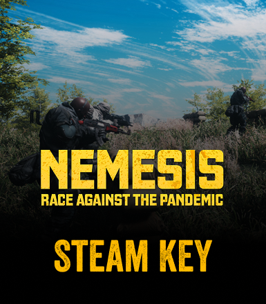 Nemesis: Race Against The Pandemic Steam CD Key