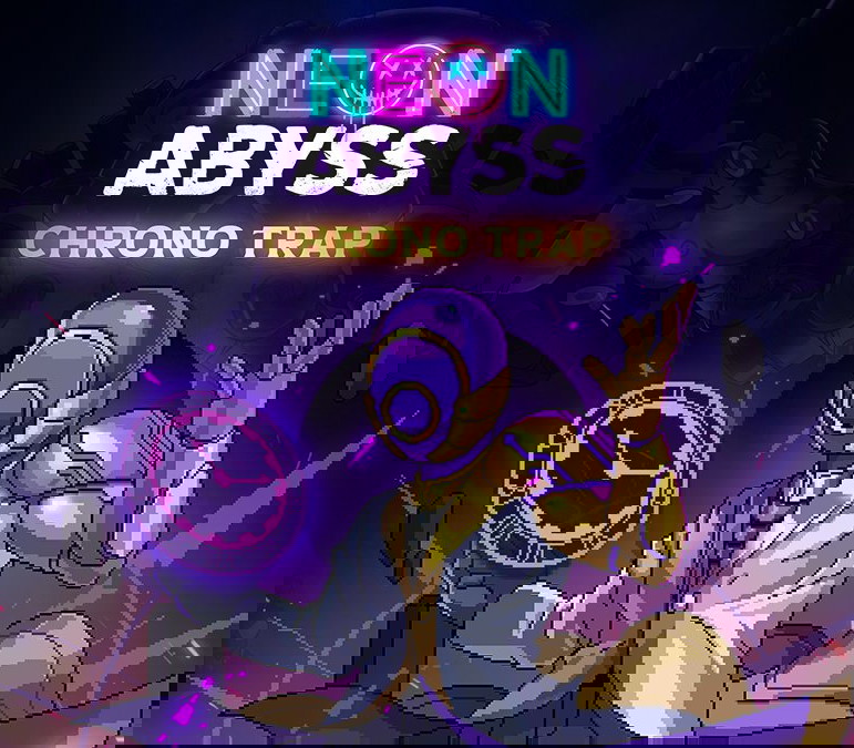 Neon Abyss - Chrono Trap DLC Steam CD Key
