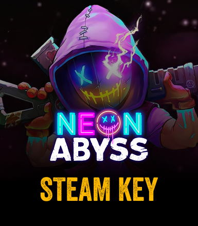 Neon Abyss Global Steam CD Key