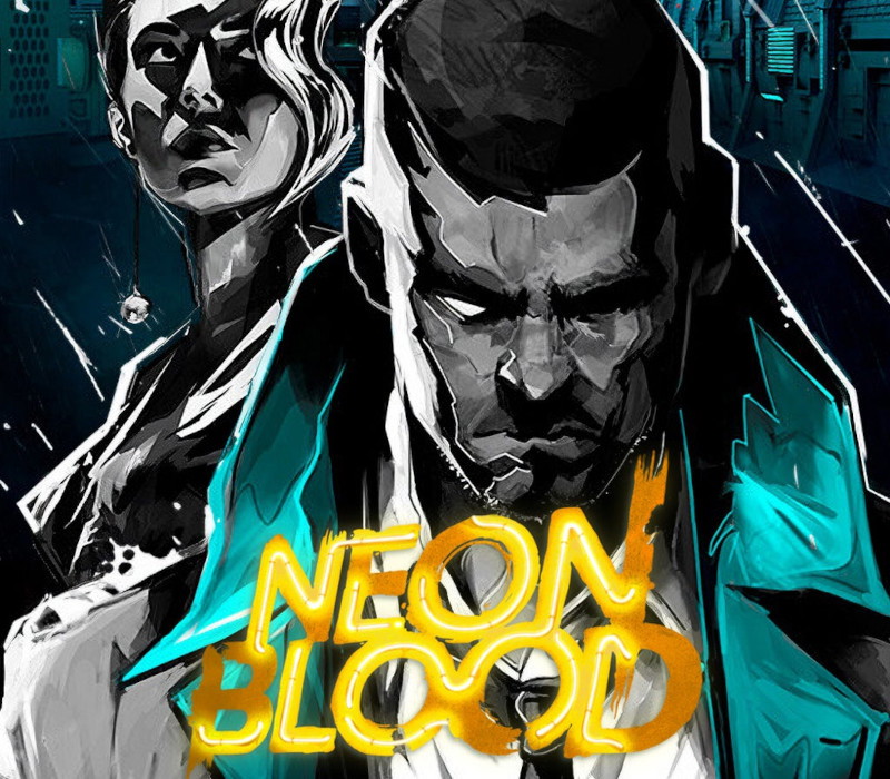 Neon Blood PC Steam CD Key