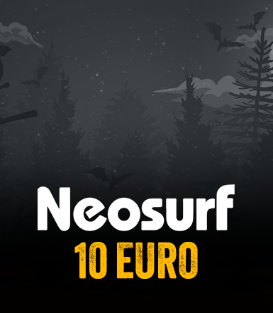 Neosurf Cash 10 Euro
