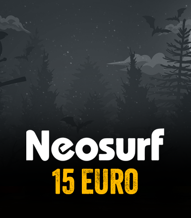 Neosurf Cash 15 Euro