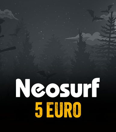 Neosurf Cash 5 Euro