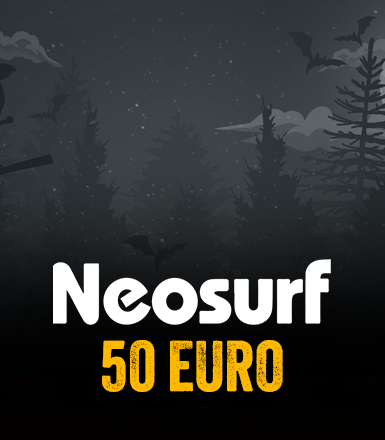 Neosurf Cash 50 Euro