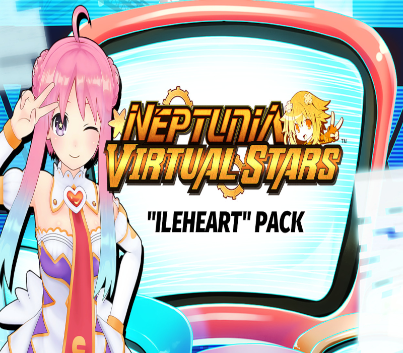 Neptunia Virtual Stars - Ileheart Pack DLC PC Steam CD Key