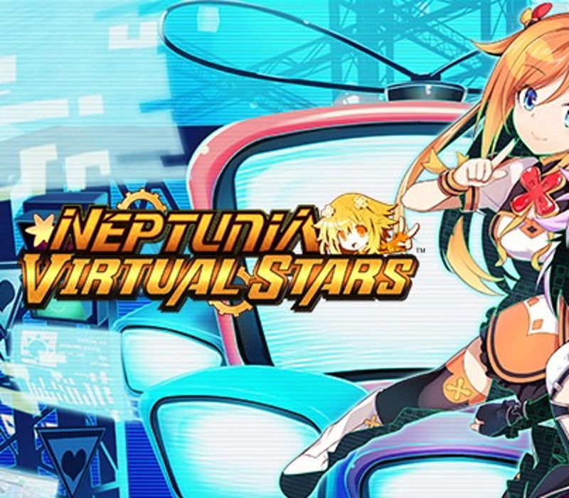 Neptunia Virtual Stars PC Steam CD Key
