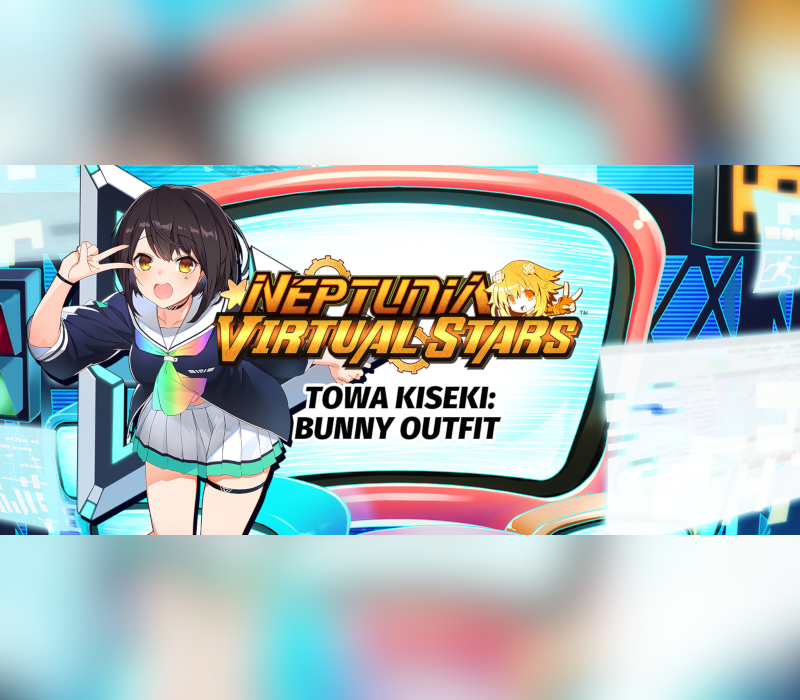 Neptunia Virtual Stars - Towa Kiseki: Bunny Outfit DLC PC Steam CD Key