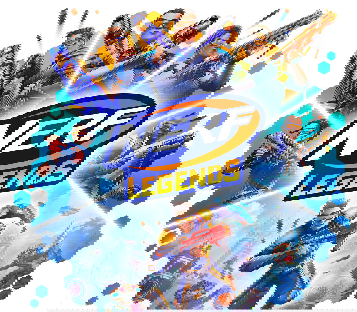 NERF Legends TR XBOX One / Xbox Series X|S CD Key