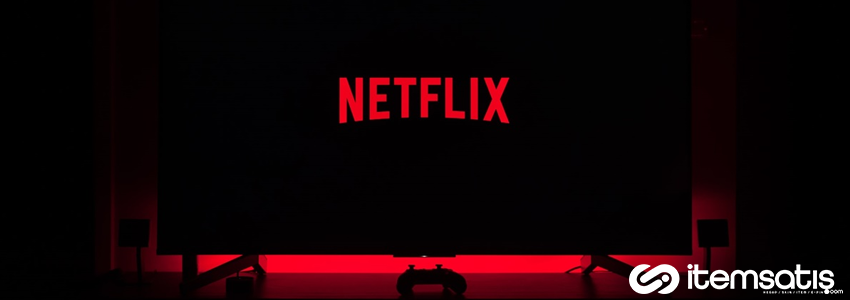 Netflix, Oyun Sektörüne Giriyor
