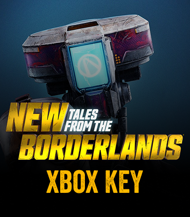 New Tales from the Borderlands TR XBOX One / Xbox Series X|S CD Key