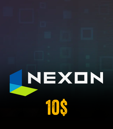 Nexon Game Card 10 USD