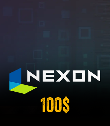 Nexon Game Card 100 USD