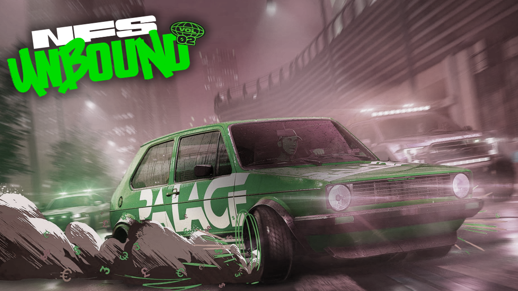 Need for Speed: Unbound Volume 2 Güncellemesi