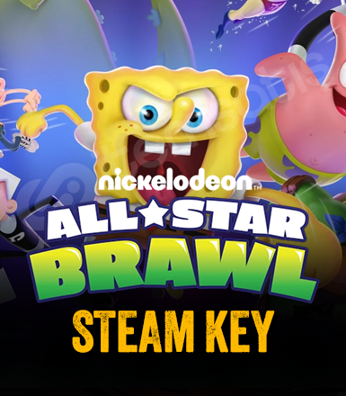 Nickelodeon All-Star Brawl Global Steam CD Key