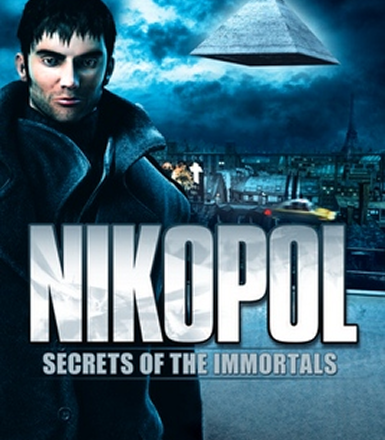Nikopol: Secrets of the Immortals PC Steam CD Key