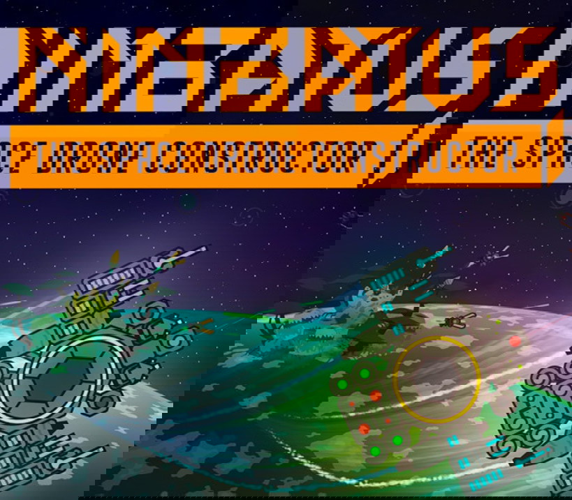 Nimbatus - The Space Drone Constructor Steam CD Key