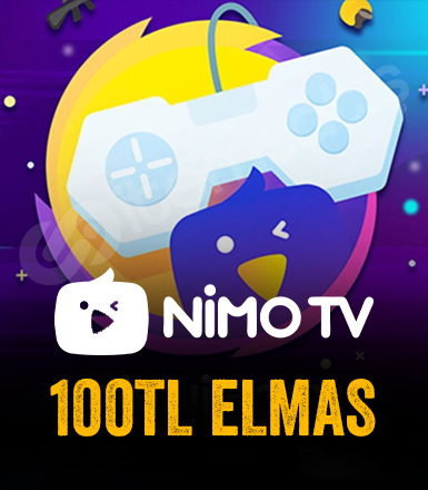 Nimo TV 100 TL Elmas