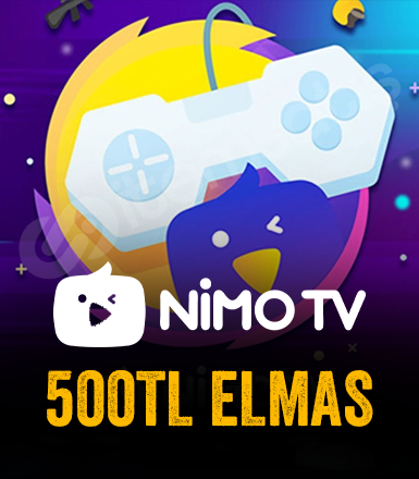 Nimo TV 500 TL Elmas