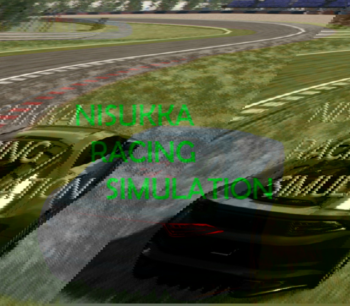 Nisukka Racing Simulation PC Steam CD Key