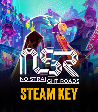 No Straight Roads Encore Edition IN TR Steam Key