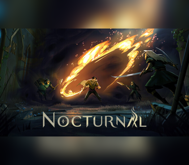 Nocturnal Steam CD Key