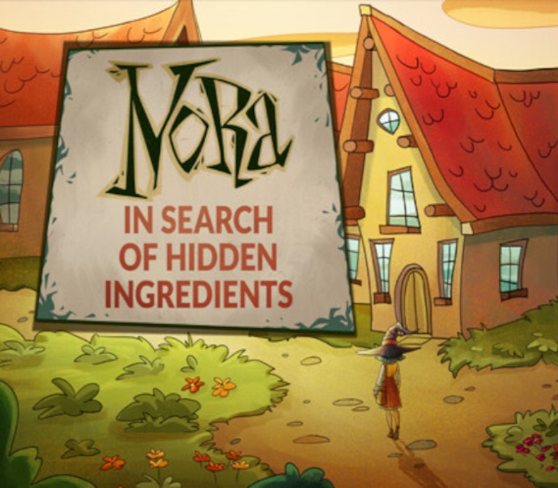 Nora: In Search of Hidden Ingredients PC Steam CD Key