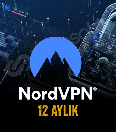 NordVPN 12 Aylık Abonelik