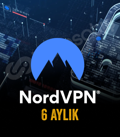 NordVPN 6 Aylık Abonelik