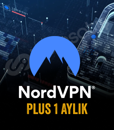 NordVPN Plus 1 Aylık Abonelik