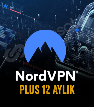 NordVPN Plus 12 Aylık Abonelik