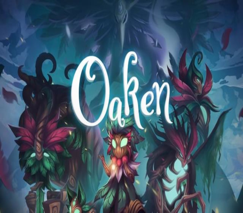 Oaken EU Steam CD Key