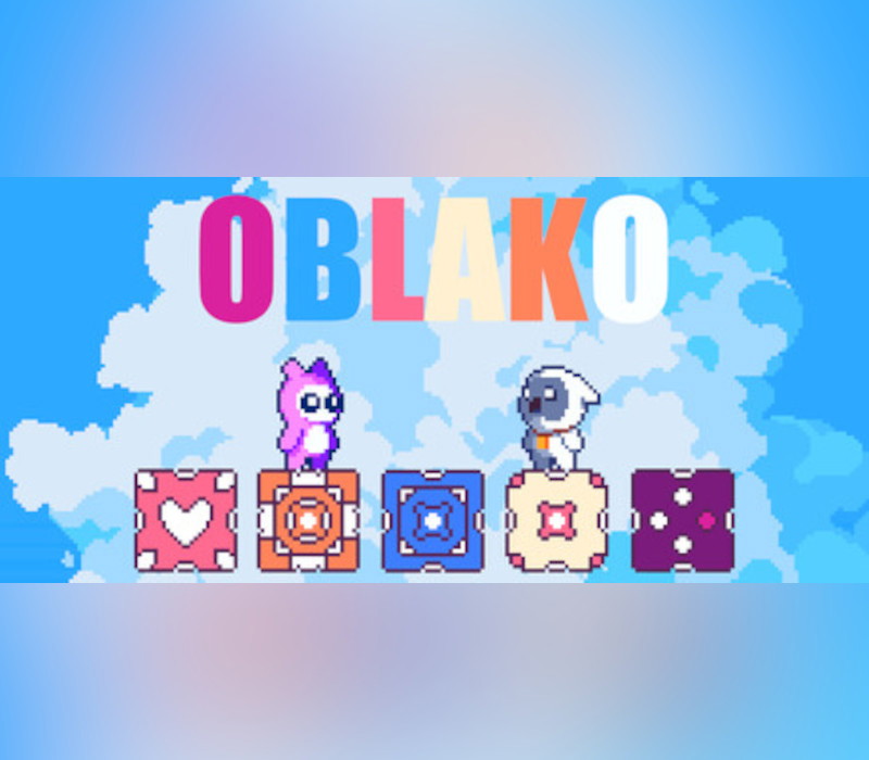 OBLAKO PC Steam CD Key