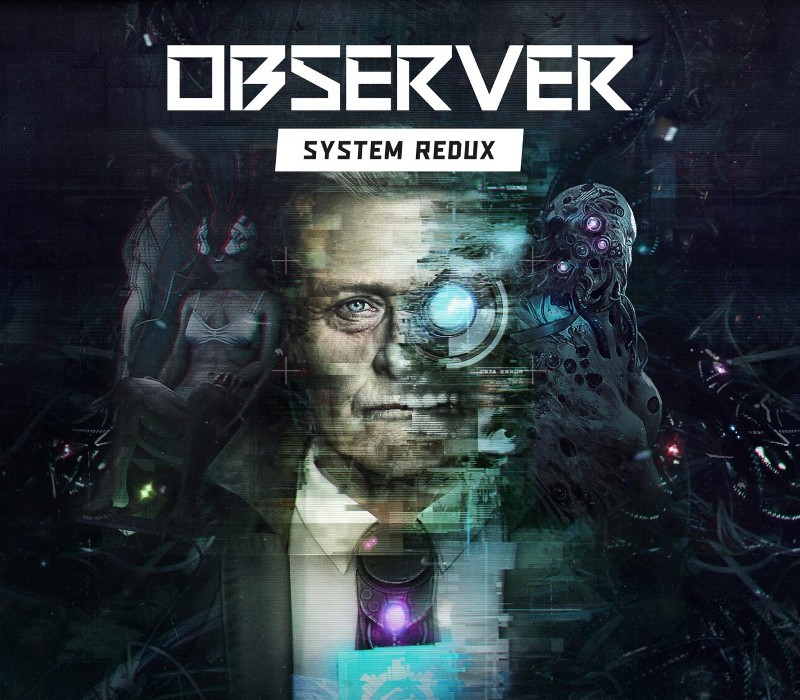Observer: System Redux PC Steam CD Key