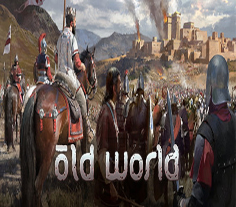Old World EU PC Steam CD Key