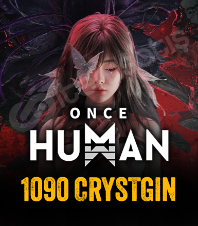 Once Human 1090 Crystgin