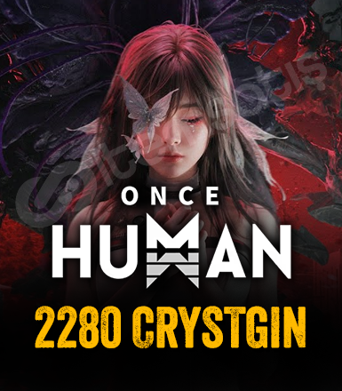 Once Human 2280 Crystgin