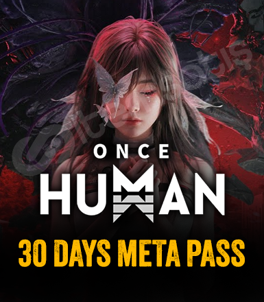 Once Human 30 Days Meta Pass