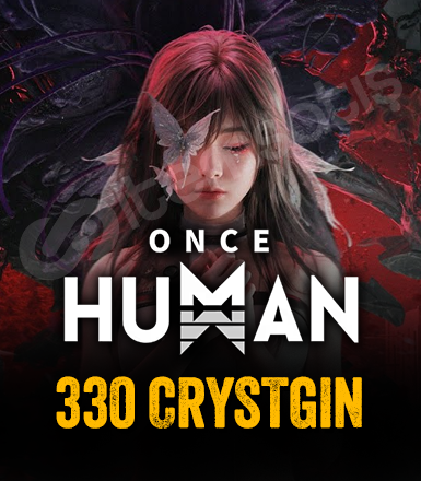 Once Human 330 Crystgin