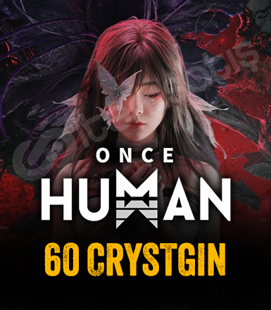 Once Human 60 Crystgin