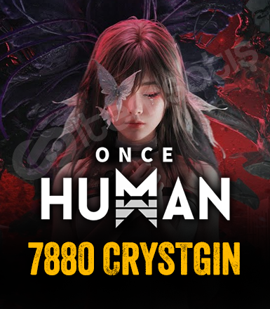 Once Human 7880 Crystgin