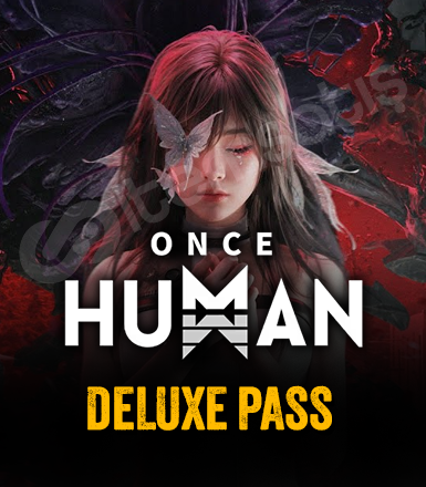 Once Human Deluxe Battle Pass