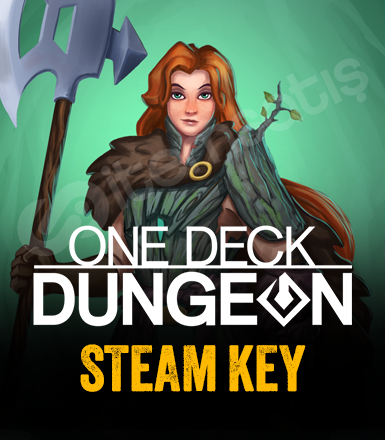 One Deck Dungeon Global Steam CD Key