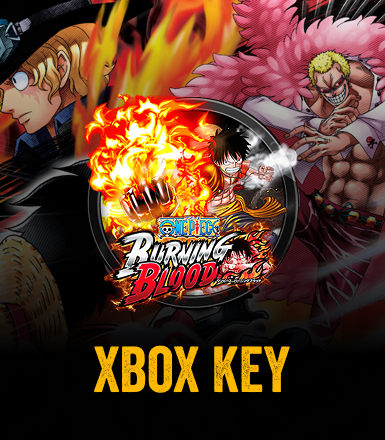 One Piece Burning Blood Gold Edition TR XBOX One / Xbox Series X|S CD Key