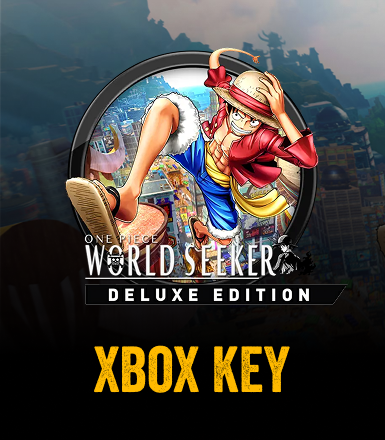 ONE PIECE World Seeker Deluxe Edition TR XBOX One CD Key