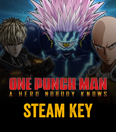 ONE PUNCH MAN: A HERO NOBODY KNOWS Deluxe Edition TR XBOX One CD Key