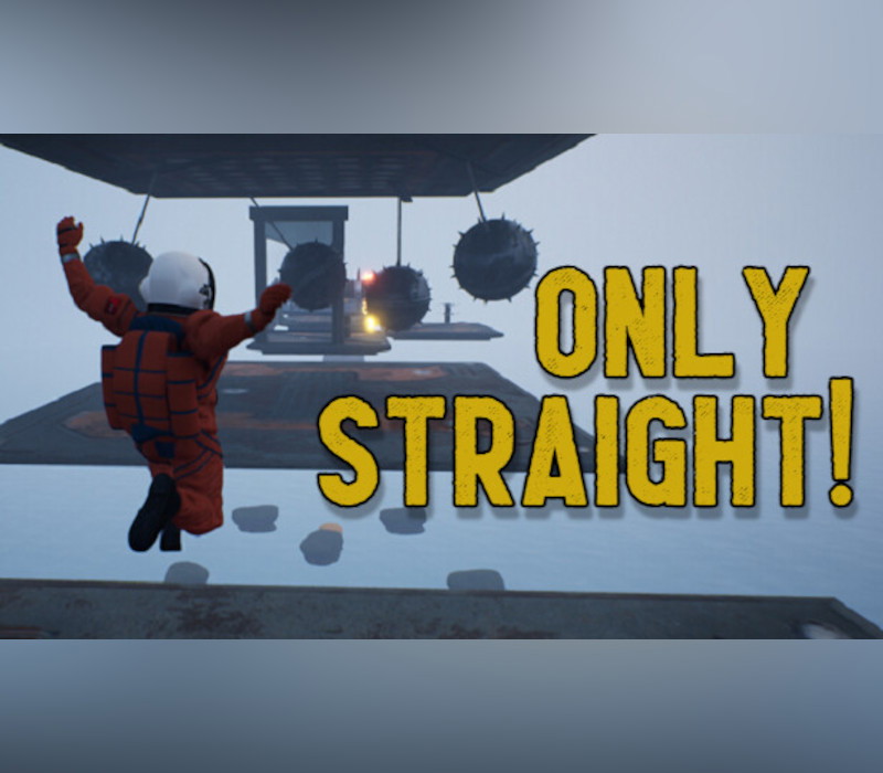 Only Straight and Up! PC Steam CD Key