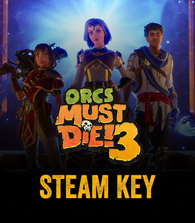 Orcs Must Die! 3 Global Steam CD Key