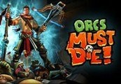 Orcs Must Die! - Artifacts of Power DLC Steam CD Key