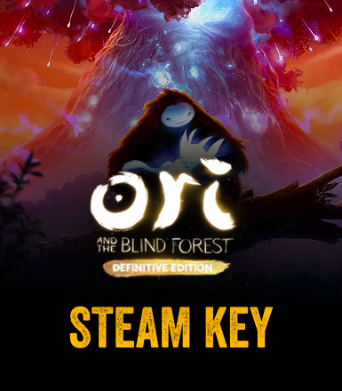 Ori and the Blind Forest: Definitive Edition Global Steam CD Key